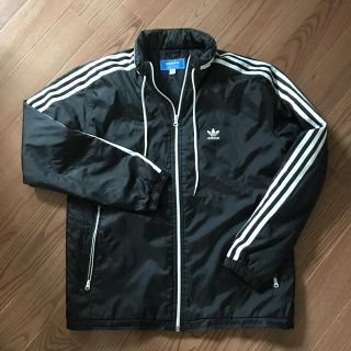 アディダスオリジナルスadidasoriginals 【美品】ナイロンジャケット