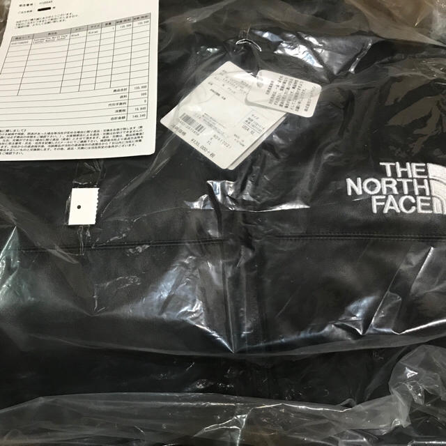 最終値下げ！Supreme The North Face 国内正規 レザー XL