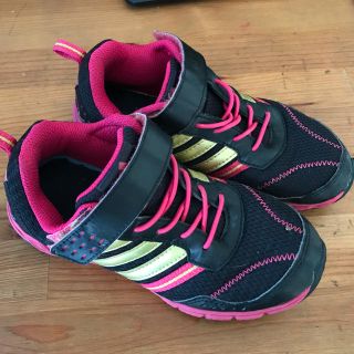 アディダス(adidas)のアディダス スニーカー 19cm(スニーカー)