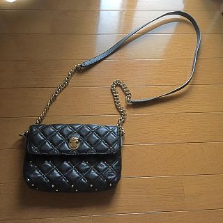 マークジェイコブス(MARC JACOBS)のMARCJACOBS マークジェイコブス チェーンバッグ 財布(ハンドバッグ)