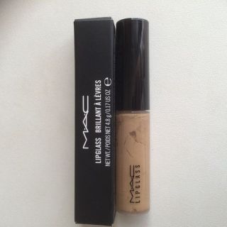 マック(MAC)の新品✩MAC リップグロス(その他)