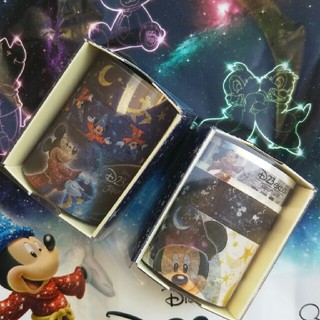 ディズニー(Disney)のD23　マスキングテープ　セット(テープ/マスキングテープ)