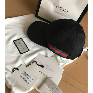 グッチ(Gucci)のGUCCI人気ベースボールキャップ(キャップ)