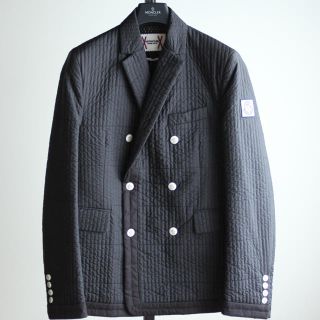 モンクレール(MONCLER)の⭕️サガジ様【未使用品】超希少 春秋ダウン 最上級ライン (ダウンジャケット)