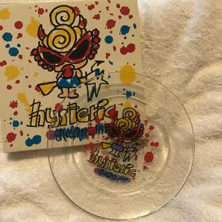 ヒステリックミニ(HYSTERIC MINI)のヒスミニ♡お皿(食器)