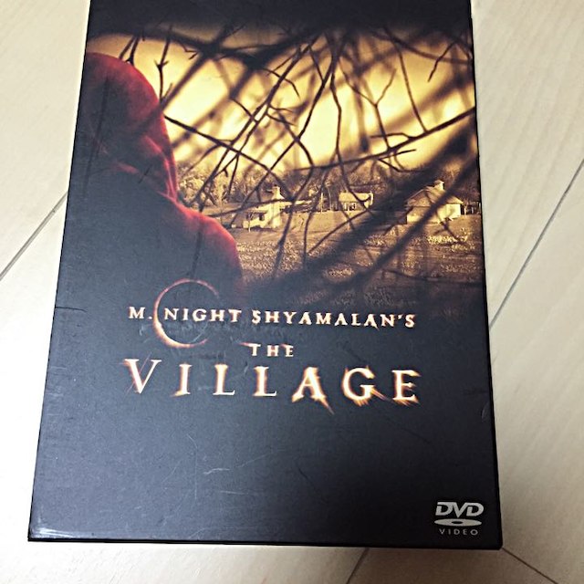 ☆THE VILLAGEDVD☆ エンタメ/ホビーのエンタメ その他(その他)の商品写真