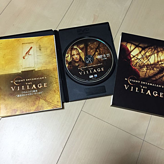 ☆THE VILLAGEDVD☆ エンタメ/ホビーのエンタメ その他(その他)の商品写真