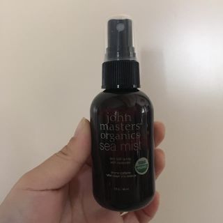 ジョンマスターオーガニック(John Masters Organics)のジョーンマスターオーガニックシーミスト新品(ヘアスプレー)