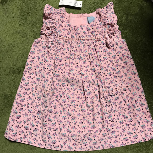 babyGAP(ベビーギャップ)のヤムヤム様専用 キッズ/ベビー/マタニティのキッズ服女の子用(90cm~)(ワンピース)の商品写真