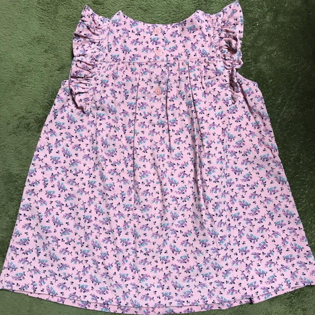 babyGAP(ベビーギャップ)のヤムヤム様専用 キッズ/ベビー/マタニティのキッズ服女の子用(90cm~)(ワンピース)の商品写真