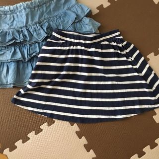 ギャップキッズ(GAP Kids)のGAP スカート(スカート)