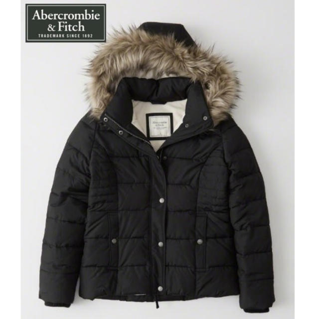 Abercrombie&Fitch(アバクロンビーアンドフィッチ)の【新品タグ付き】Abercrombie&Fitch アウター レディースのジャケット/アウター(ナイロンジャケット)の商品写真