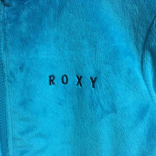 Roxy(ロキシー)の☆ROXY リバーシブルパーカー XS☆ スポーツ/アウトドアのスノーボード(ウエア/装備)の商品写真