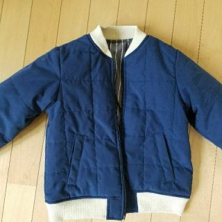 ブリーズ(BREEZE)のさくまま様専用　アプレレクール★中綿ブルゾン★size130(ジャケット/上着)