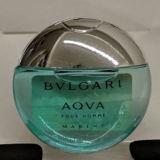 ブルガリ BVLGARI アクア プールオム マリン EDT 5ml(香水(男性用))