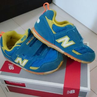 ニューバランス(New Balance)のニューバランス310 15cm(スニーカー)