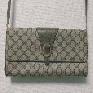 グッチ(Gucci)のグッチ オールドグッチ 2WAYバッグ(クラッチバッグ)