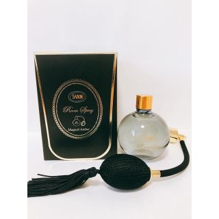 サボン(SABON)のSABON ルームスプレー アンバー(アロマグッズ)