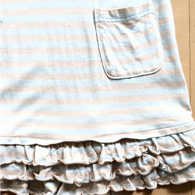 pom ponette(ポンポネット)の⭐️ 美品 ポンポネット ワンピース 140cm ⭐️ キッズ/ベビー/マタニティのキッズ服女の子用(90cm~)(ワンピース)の商品写真