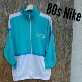 ナイキ(NIKE)のビッグサイズ! 1980sナイキNIKE トラックトップ ジャージ(ジャージ)