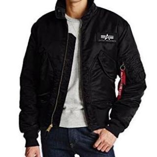 アルファインダストリーズ(ALPHA INDUSTRIES)のアルファインダストリーズ INC CWU-45/P(フライトジャケット)