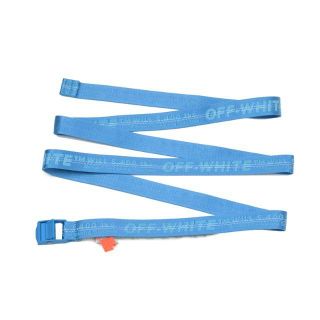 Off-White(ベルト ・ ブルー・ネイビー/青色系)のフリマ Off-White(ベルト ・ ブルー・ネイビー/青色系)のフリマ