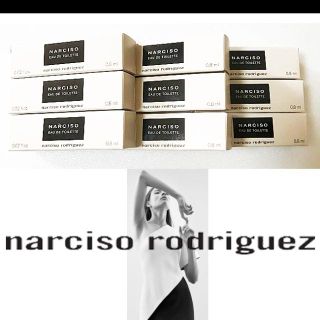 ナルシソロドリゲス(narciso rodriguez)の◆narciso rodriguez◆ナルシソ・ロドリゲス/香水サンプル (香水(女性用))