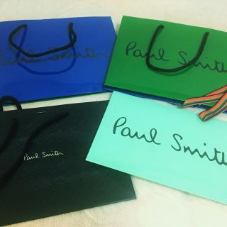 ポールスミス(Paul Smith)のポールスミス ショップ袋(ショップ袋)