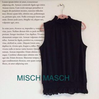 ミッシュマッシュ(MISCH MASCH)のMISCH MASCH(カットソー(半袖/袖なし))