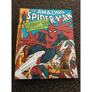 マーベル(MARVEL)のスパイダーマン アルバム写真ケース(アルバム)