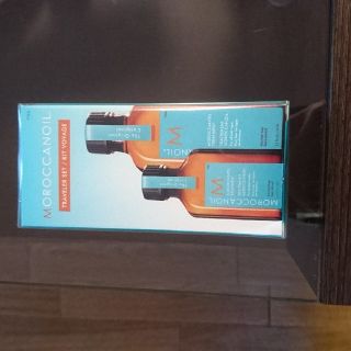 モロッカンオイル(Moroccan oil)のモロッカンオイル トラベラーセット 新品(ヘアケア)