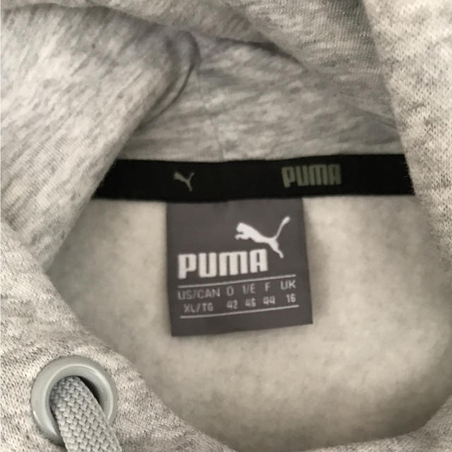 PUMA(プーマ)のPUMA パーカー＊ レディースのトップス(パーカー)の商品写真