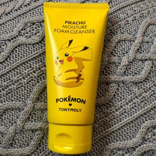 トニーモリー(TONY MOLY)のTONY MOLY × ポケモン ピカチュウ 洗顔フォーム(洗顔料)