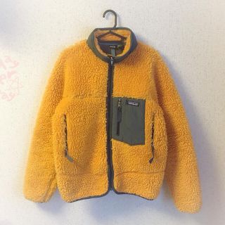 パタゴニア(patagonia) オレンジ ブルゾン(レディース)の通販 35点 ...