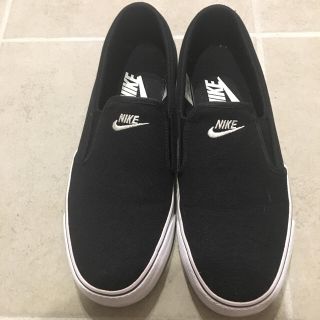 ナイキ(NIKE)のナイキ  スリッポンスニーカー(スリッポン/モカシン)