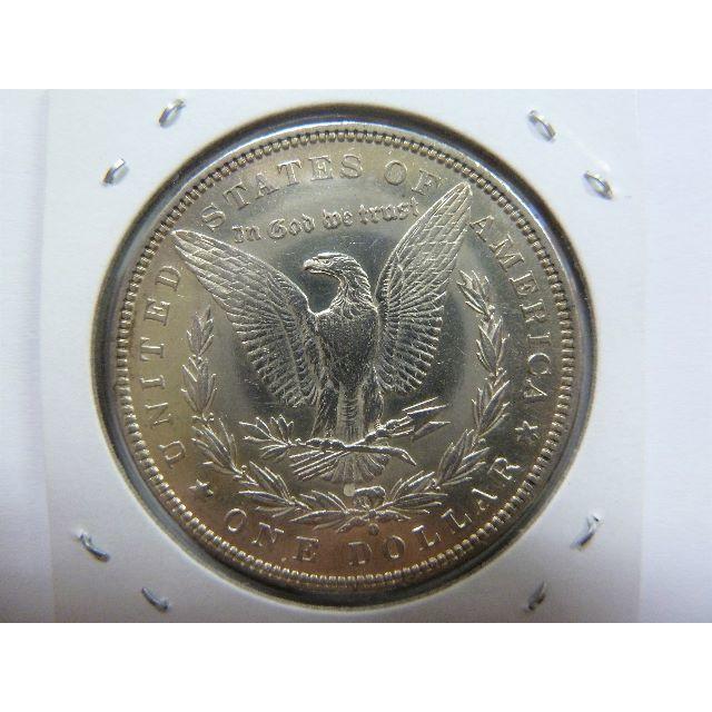 アメリカ モルガンダラー 1880年-O 1ドル銀貨 アンティークコイン の通販 by fumi56's shop｜ラクマ