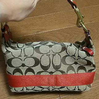 コーチ(COACH)の【NAO様専用】COACH ミニバッグ(ハンドバッグ)