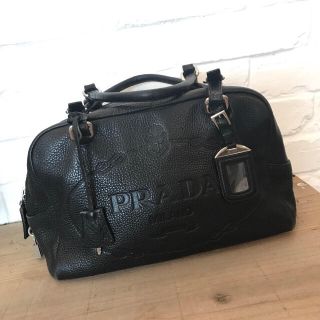 プラダ(PRADA)のプラダ PRADA ボストンバッグ(ボストンバッグ)