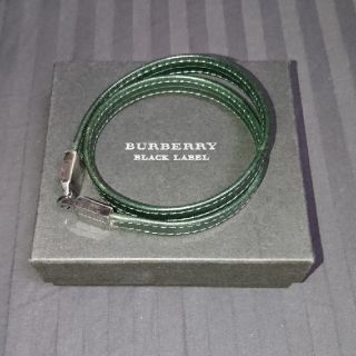 BURBERRY BLACK LABEL(ブレスレット)のフリマアイテム一覧 BURBERRY BLACK LABEL(ブレスレット)のフリマアイテム一覧