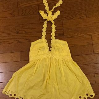 SALE☆MODAホルタートップス(ホルターネック)