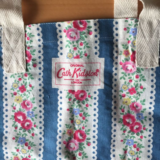 Cath Kidston(キャスキッドソン)のキャスキッドソン エコバッグ レディースのバッグ(エコバッグ)の商品写真