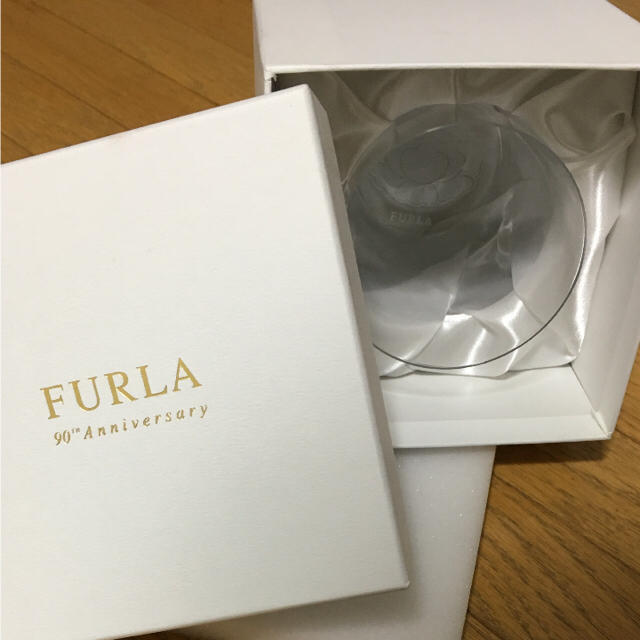 Furla(フルラ)のFURLA フルラ アニバーサリー グラス コップ インテリア/住まい/日用品のキッチン/食器(グラス/カップ)の商品写真