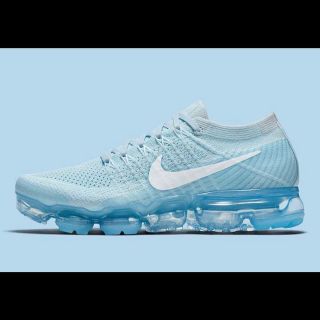 ナイキ(NIKE)のNIKE AIR VAPORMAX FLYKNIT “Glacier Blue”(スニーカー)