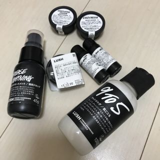 ラッシュ(LUSH)のLUSH セット (化粧水/ローション)