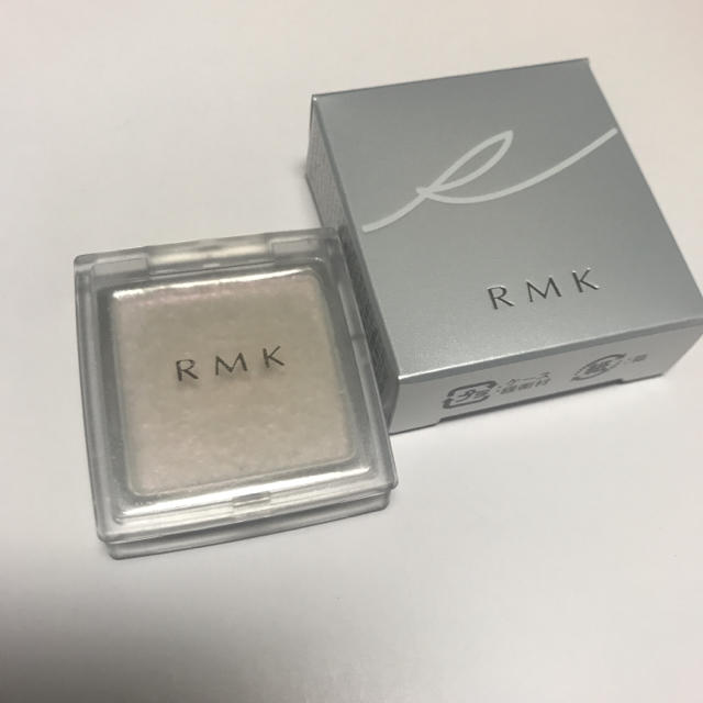 RMK(アールエムケー)のRMK  グロージェル　01　ピンク コスメ/美容のベースメイク/化粧品(アイシャドウ)の商品写真