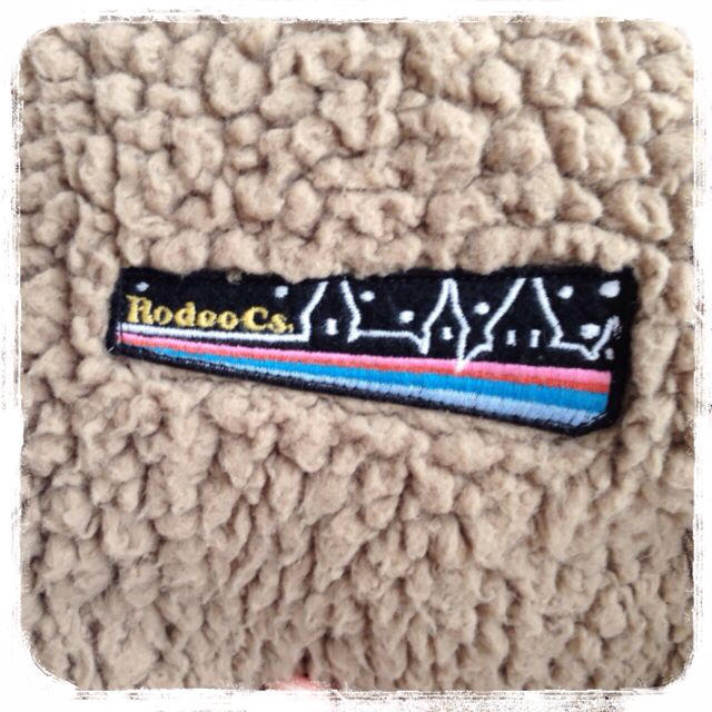 RODEO CROWNS(ロデオクラウンズ)のRCS♡リバーシブルボアブルゾン レディースのジャケット/アウター(ブルゾン)の商品写真