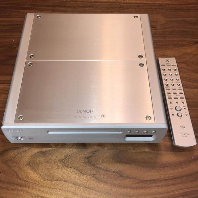 ワンピなど最旬ア! Asahi.Yhoo店Denon CD SACDプレーヤー プレミアムシルバー DCD-CX3SP cinemarden.com.br