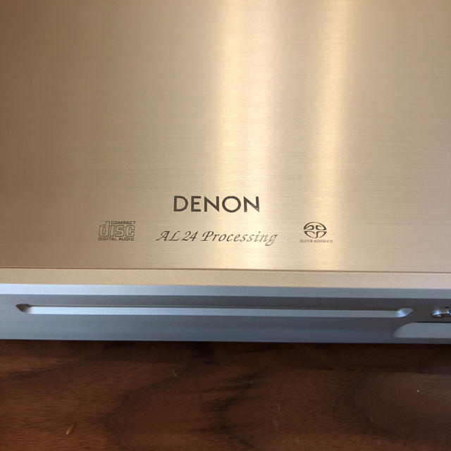 DENON  DCD-CX3 スーパーオーディオCDプレーヤー
