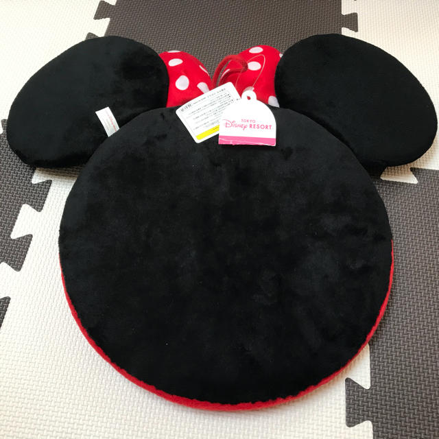 Disney(ディズニー)のDisneyland ディズニーランド ミニー ミラー 鏡 新品・未使用 レディースのファッション小物(ミラー)の商品写真