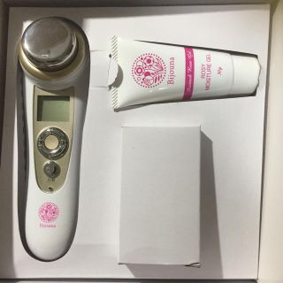 コイズミ(KOIZUMI)のKOIZUMI Bijouna KBE-1700 超音波美顔器(フェイスケア/美顔器)